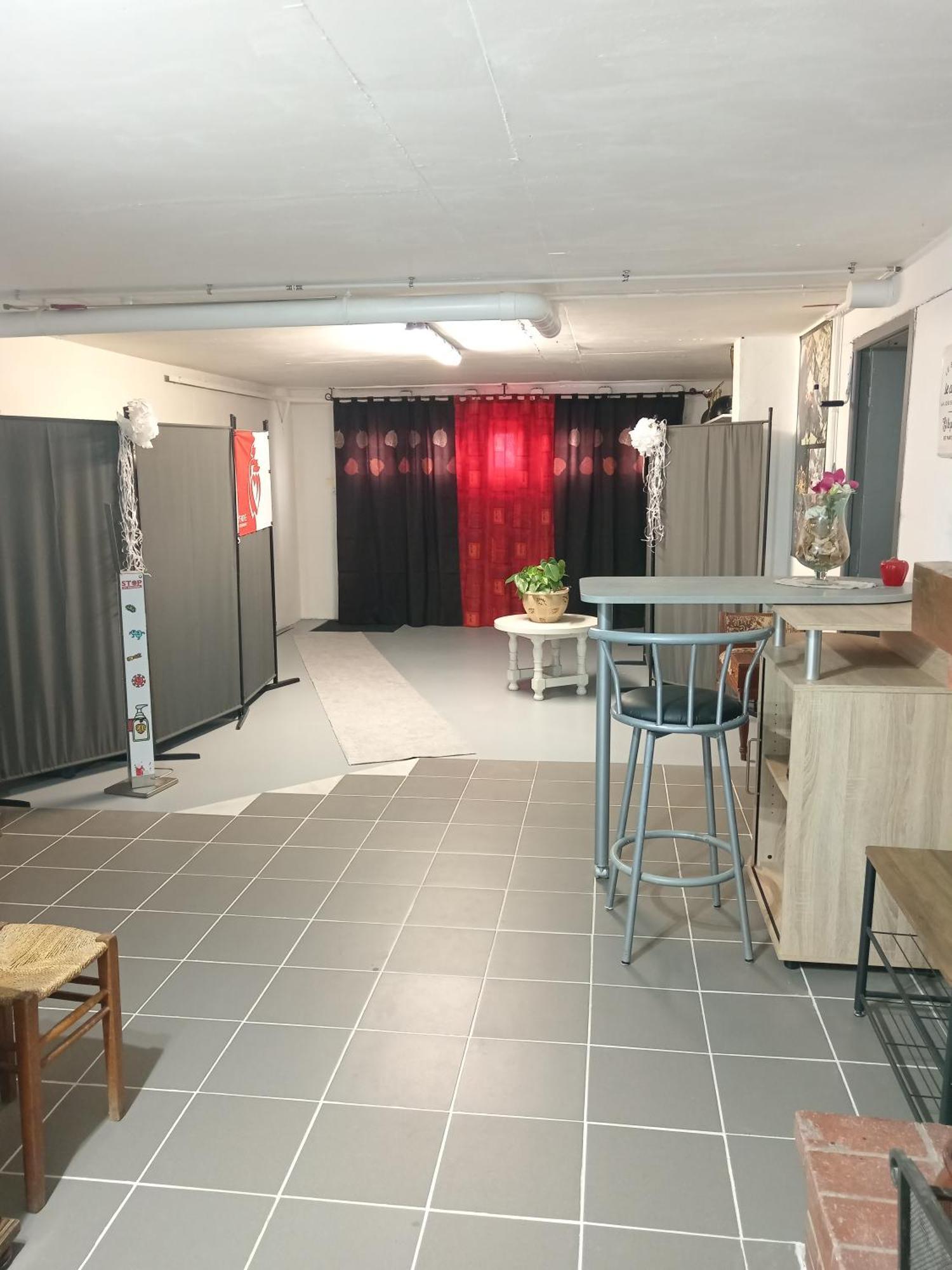 Le Studio Saint-Martin-des-Tilleuls Esterno foto