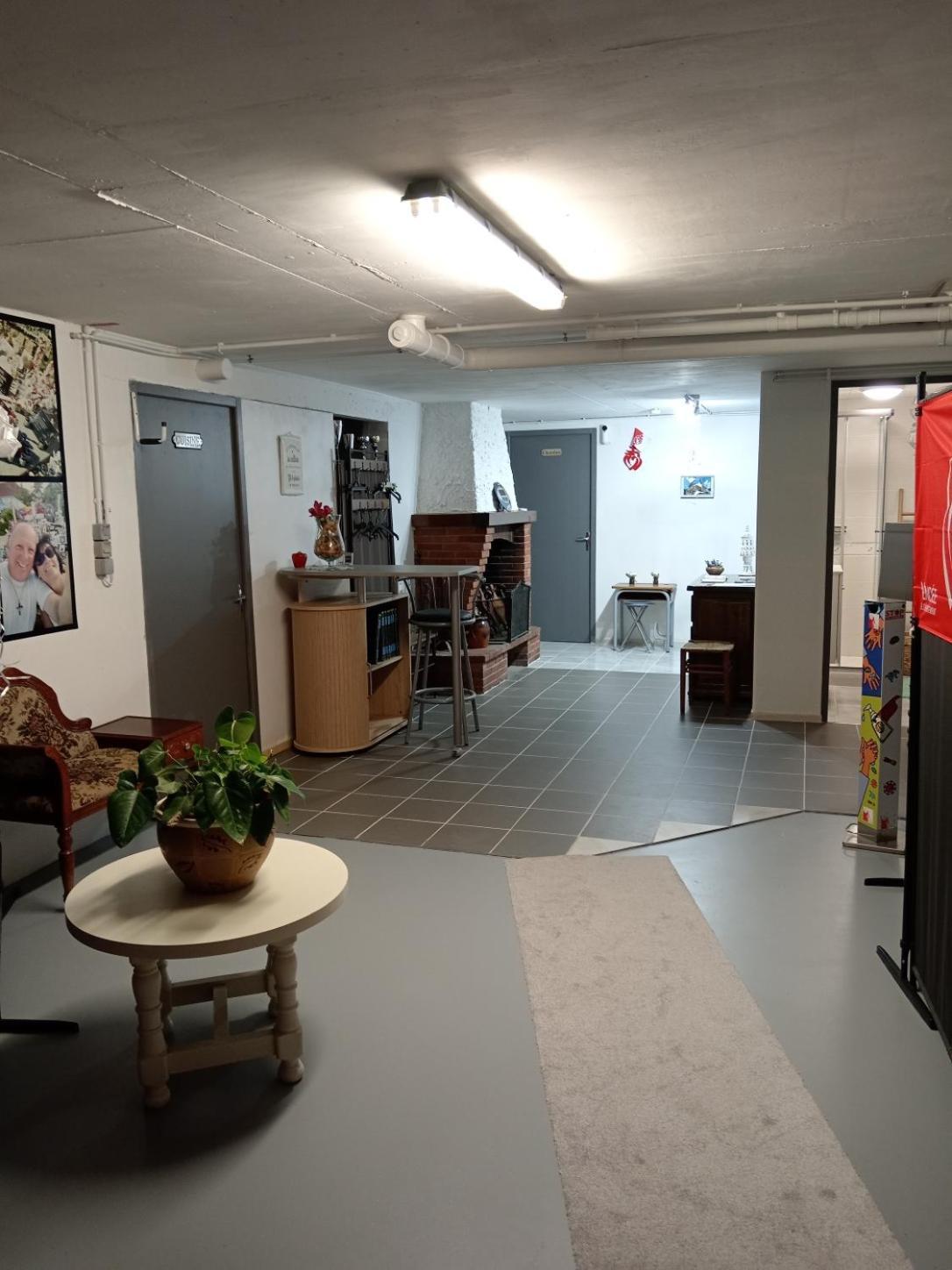 Le Studio Saint-Martin-des-Tilleuls Esterno foto
