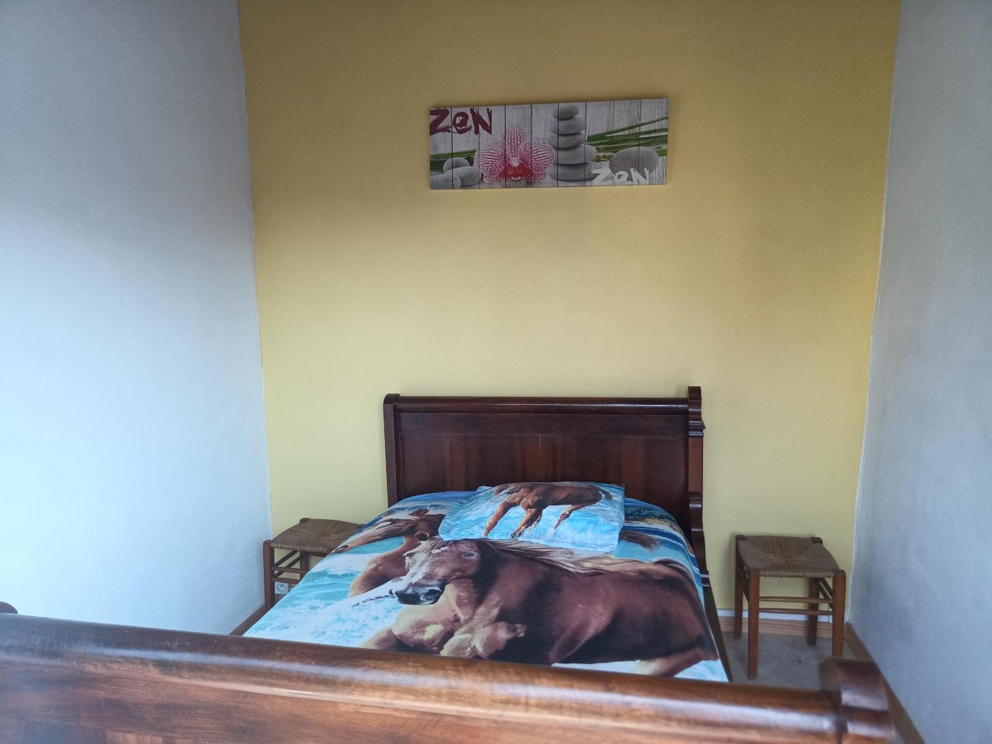 Le Studio Saint-Martin-des-Tilleuls Esterno foto
