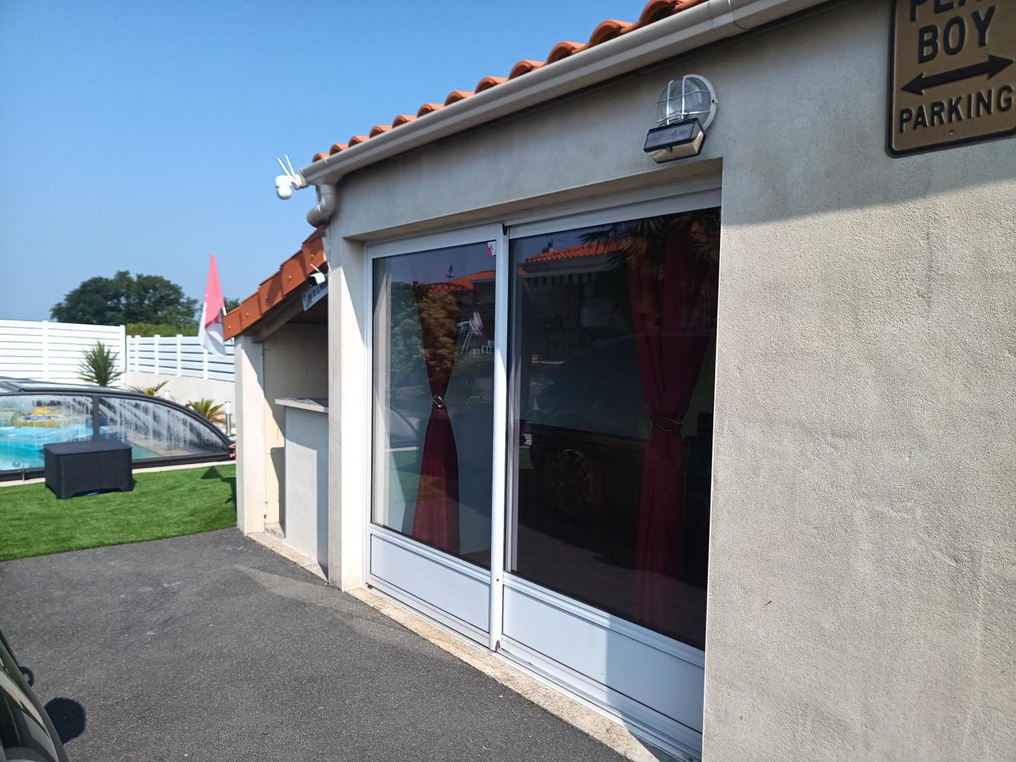 Le Studio Saint-Martin-des-Tilleuls Esterno foto